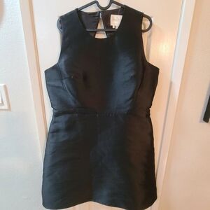 Kate Space Elegant Black Sleeveless Dress Kate Space